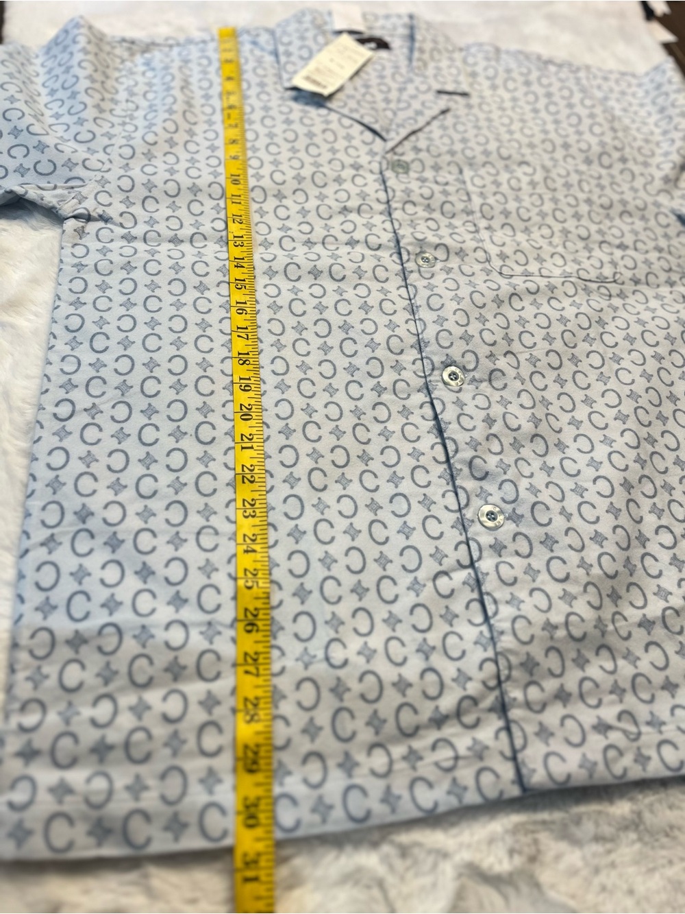 CELINE Pajama Set - Picture 6 of 12